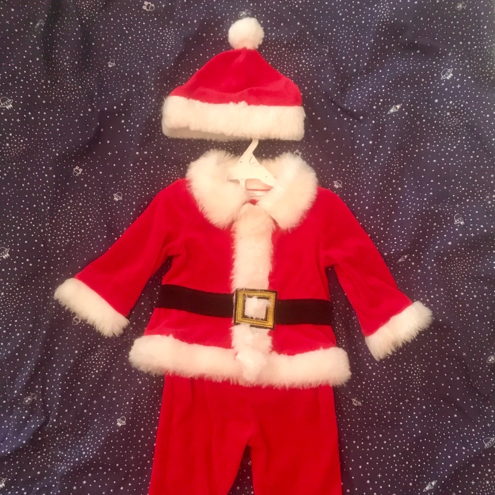 🎅🏻Santa Suit Costume